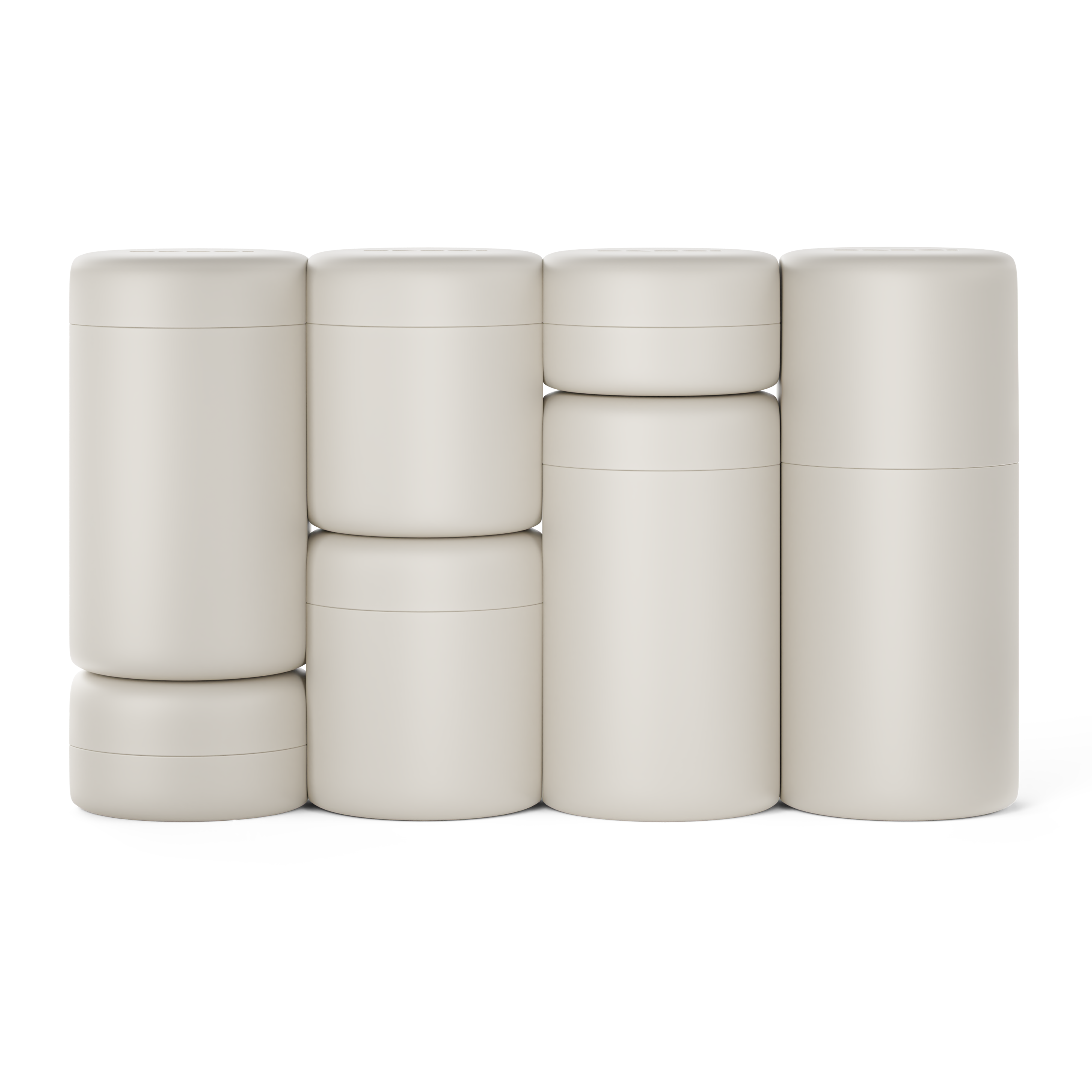 Stacked Set | Sandstone