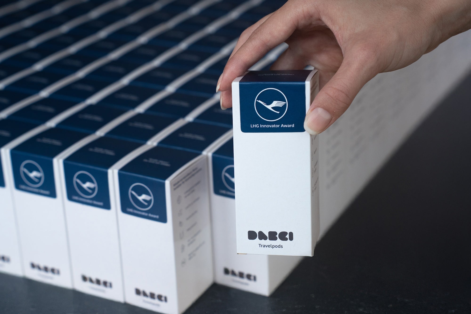DABEI x Lufthansa Group – wir waren Teil vom LHG Innovator Award!