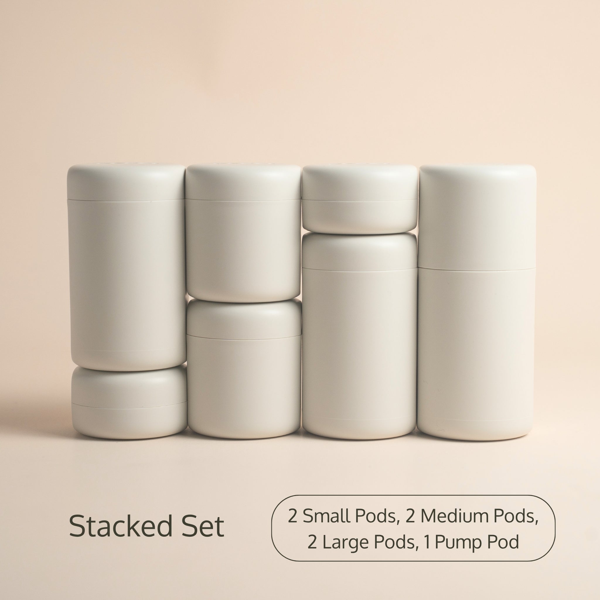 Stacked Set