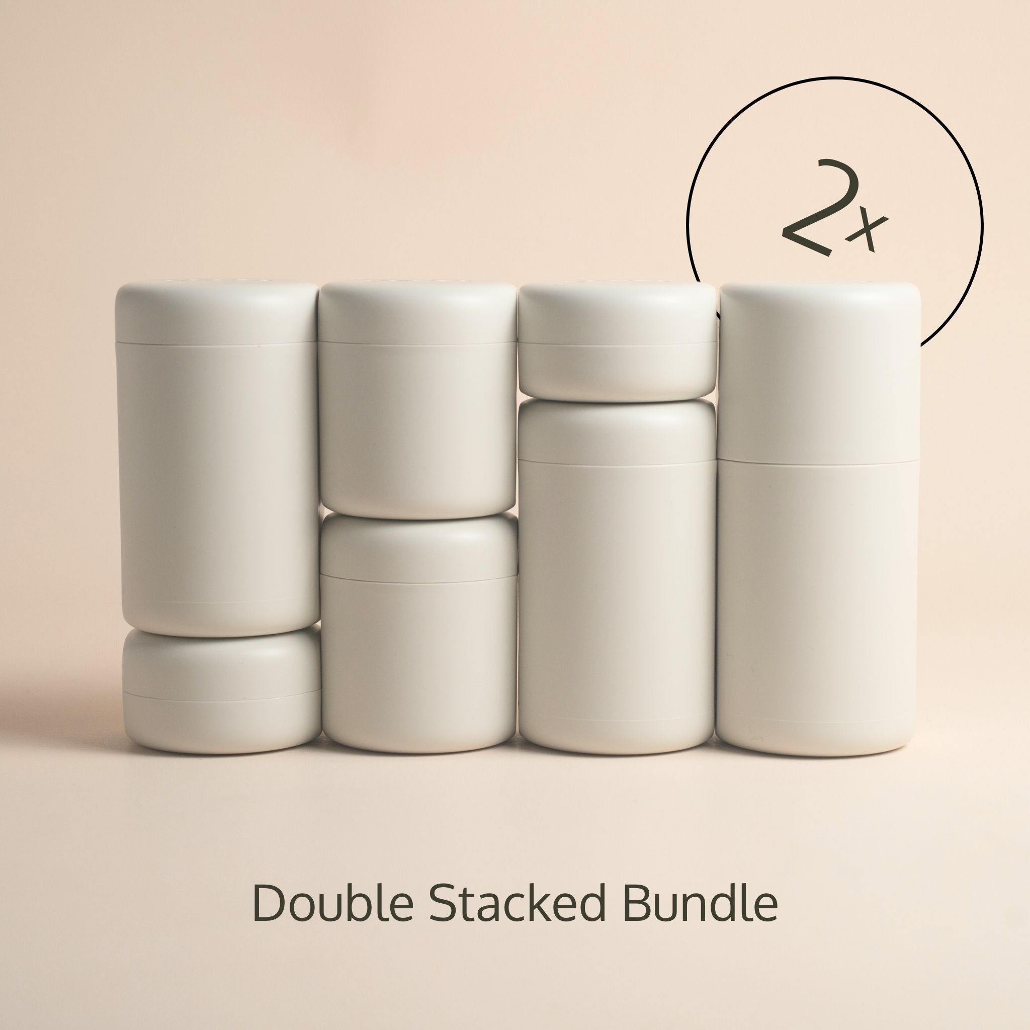 Double Stacked Bundle