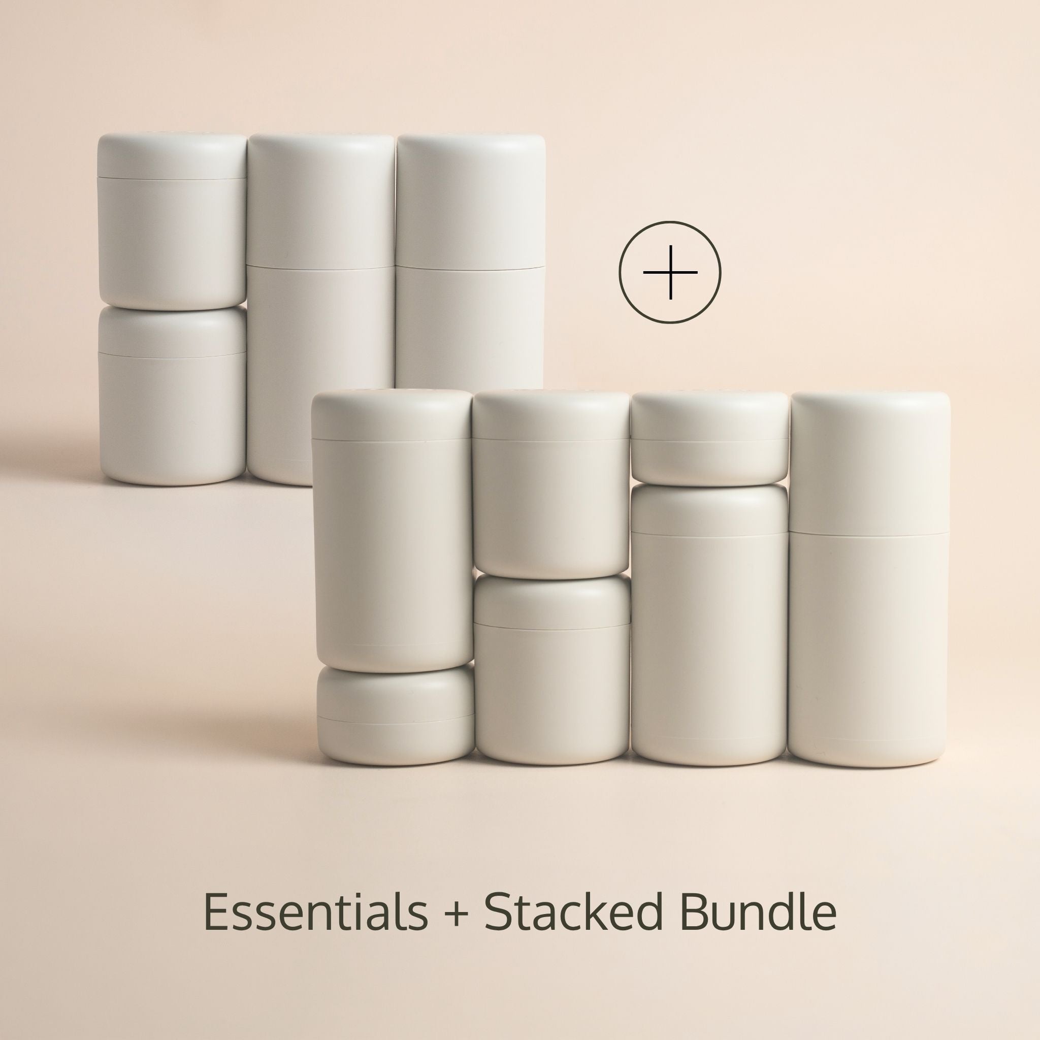 Essentials + Stacked Bundle