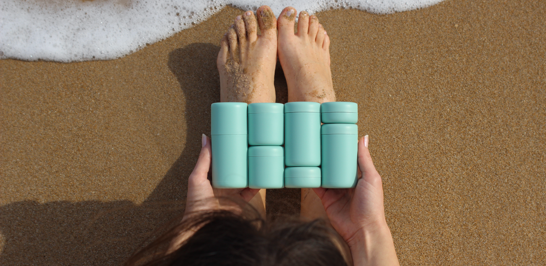 <p>JETZT NEU: <em><br/>SEAGLASS</em></p>